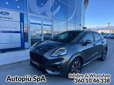 FORD Puma Usata 4587804 S00