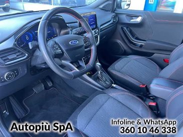 FORD Puma Usata 4587804 S03
