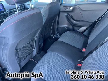 FORD Puma Usata 4587804 S04