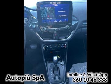 FORD Puma Usata 4587804 S05