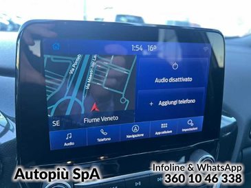 FORD Puma Usata 4587804 S06