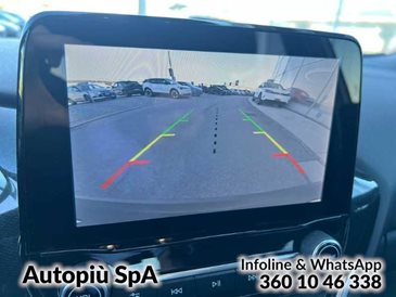 FORD Puma Usata 4587804 S07