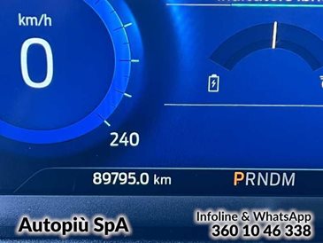 FORD Puma Usata 4587804 S08