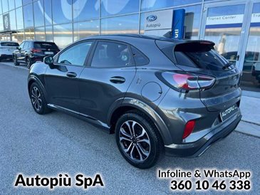 FORD Puma Usata 4587804 S09