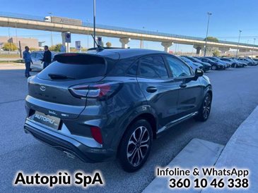 FORD Puma Usata 4587804 S10