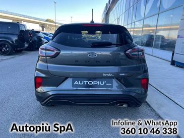 FORD Puma Usata 4587804 S11