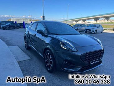FORD Puma Usata 4587804 S12