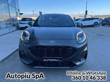 FORD Puma Usata 4587804 S13