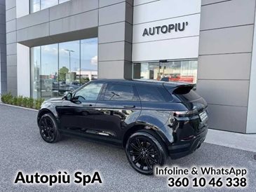 LAND ROVER Range Rover Evoque Usata 4587221 S03
