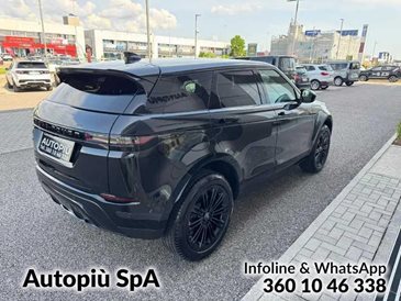 LAND ROVER Range Rover Evoque Usata 4587221 S04