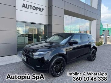 LAND ROVER Range Rover Evoque Usata 4587222 S00
