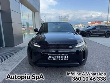 LAND ROVER Range Rover Evoque Usata 4587222 S01