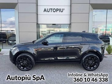 LAND ROVER Range Rover Evoque Usata 4587222 S02