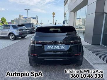 LAND ROVER Range Rover Evoque Usata 4587222 S04