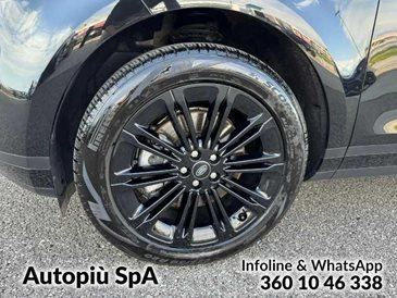 LAND ROVER Range Rover Evoque Usata 4587222 S06
