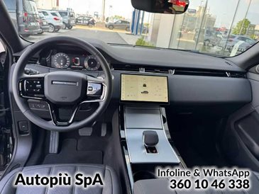 LAND ROVER Range Rover Evoque Usata 4587222 S08
