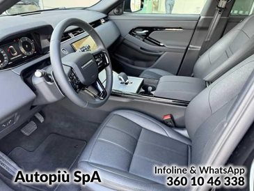 LAND ROVER Range Rover Evoque Usata 4587222 S09