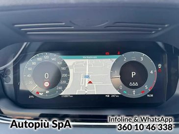 LAND ROVER Range Rover Evoque Usata 4587222 S10