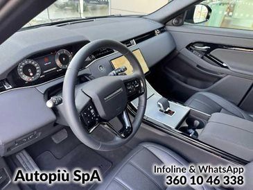 LAND ROVER Range Rover Evoque Usata 4587222 S12