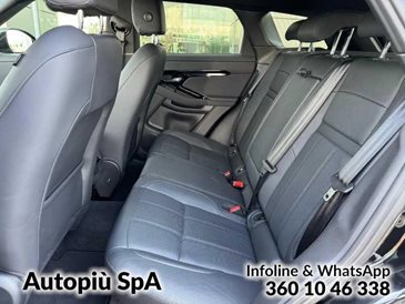 LAND ROVER Range Rover Evoque Usata 4587222 S13