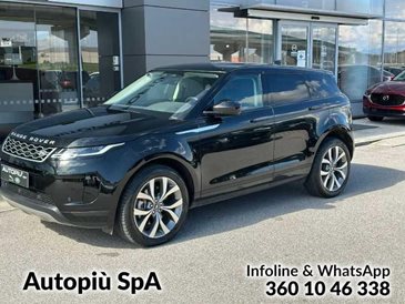 LAND ROVER Range Rover Evoque Usata 4587219 S00