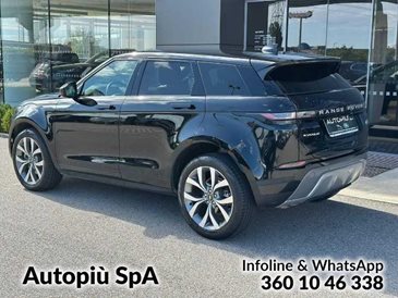 LAND ROVER Range Rover Evoque Usata 4587219 S01