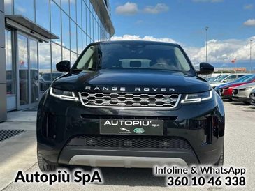 LAND ROVER Range Rover Evoque Usata 4587219 S02
