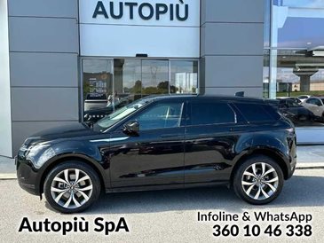 LAND ROVER Range Rover Evoque Usata 4587219 S03