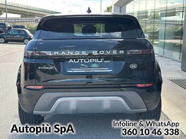LAND ROVER Range Rover Evoque Usata 4587219 S04