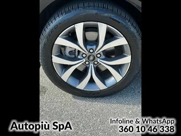 LAND ROVER Range Rover Evoque Usata 4587219 S05