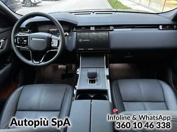 LAND ROVER Range Rover Evoque Usata 4587219 S06