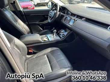 LAND ROVER Range Rover Evoque Usata 4587219 S08