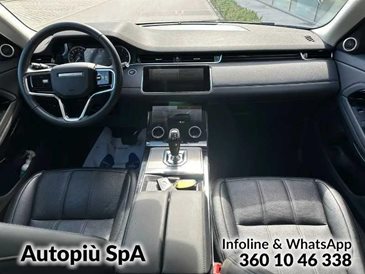 LAND ROVER Range Rover Evoque Usata 4587219 S10