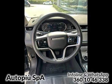 LAND ROVER Range Rover Evoque Usata 4587219 S11