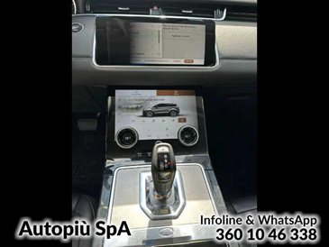 LAND ROVER Range Rover Evoque Usata 4587219 S12
