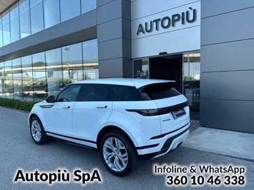 LAND ROVER Range Rover Evoque Usata 4587218 S01