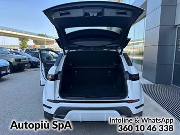 LAND ROVER Range Rover Evoque Usata 4587218 S06
