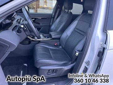 LAND ROVER Range Rover Evoque Usata 4587218 S07