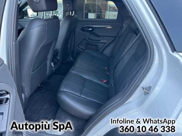 LAND ROVER Range Rover Evoque Usata 4587218 S09