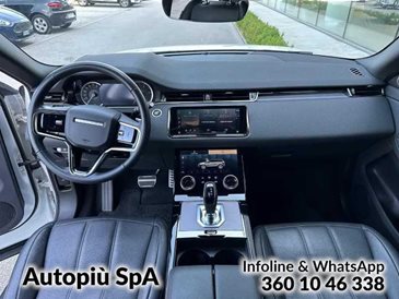 LAND ROVER Range Rover Evoque Usata 4587218 S12