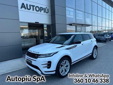 LAND ROVER Range Rover Evoque Usata 4587218 S13