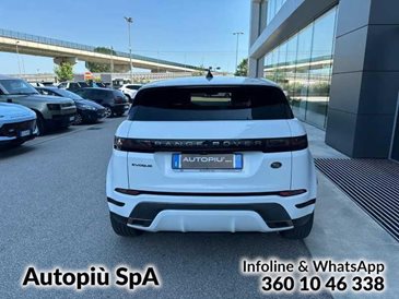 LAND ROVER Range Rover Evoque Usata 4587218 S18