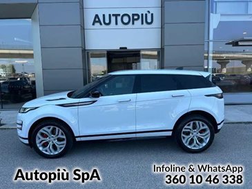 LAND ROVER Range Rover Evoque Usata 4587218 S20