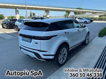 LAND ROVER Range Rover Evoque Usata 4587218 S21