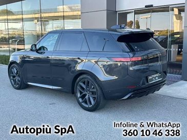 LAND ROVER Range Rover Sport Usata 4586968 S01