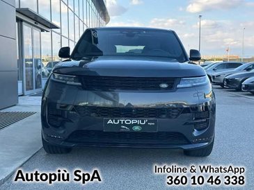 LAND ROVER Range Rover Sport Usata 4586968 S02