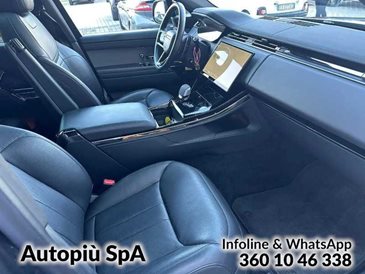 LAND ROVER Range Rover Sport Usata 4586968 S07