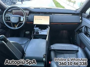LAND ROVER Range Rover Sport Usata 4586968 S11