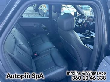LAND ROVER Range Rover Sport Usata 4586968 S13