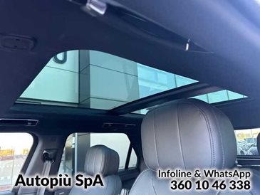 LAND ROVER Range Rover Sport Usata 4586968 S14